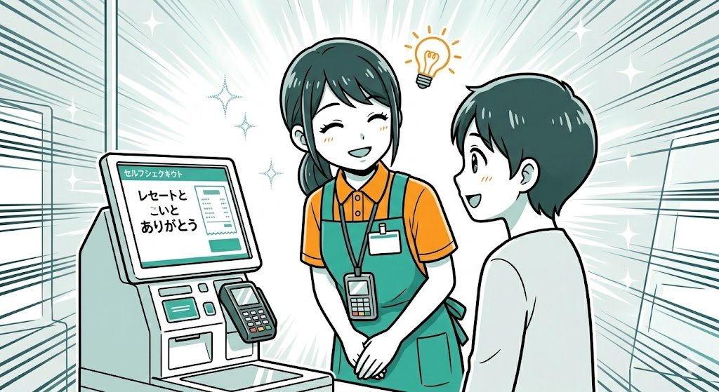 お客様に寄り添い解決するアテンダント