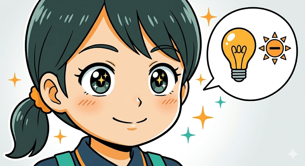 快適な画面設定に気づき目を輝かせる店員